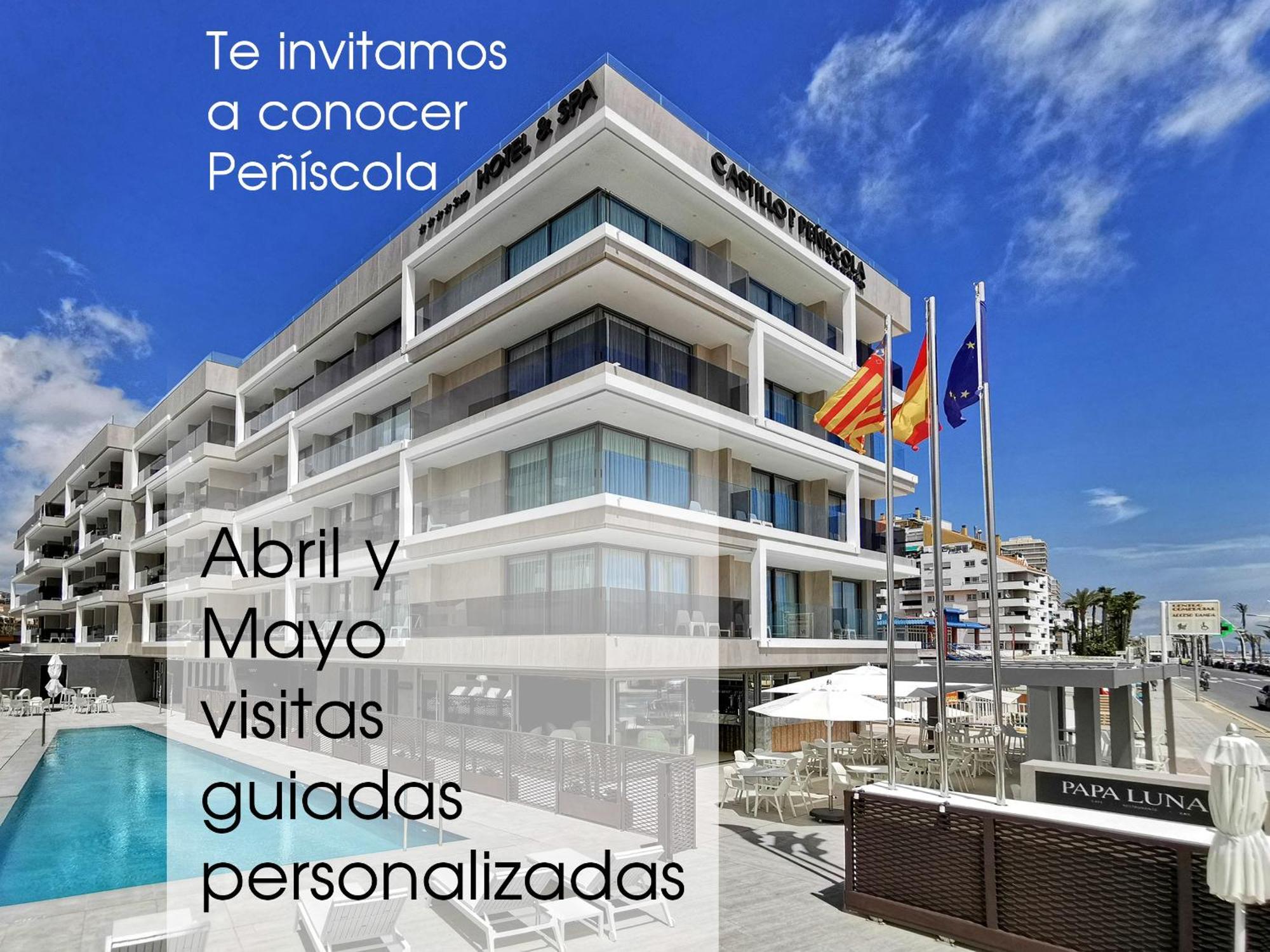 Hotel & Castillo De 4* Sup Peñíscola